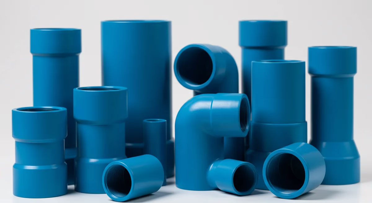 O que sao fittings HDPE e qual a sua funcao